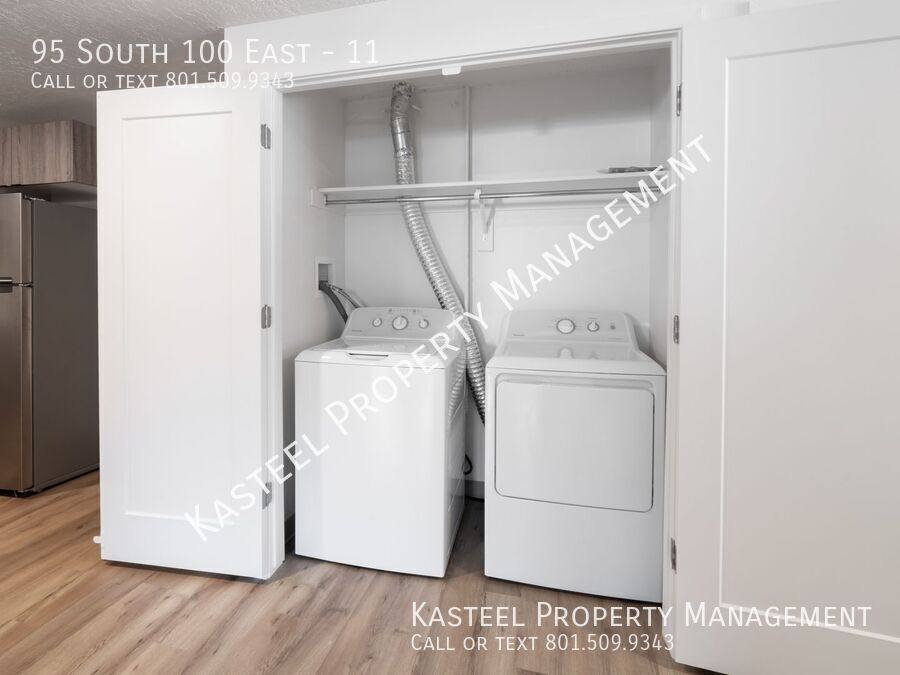Apartment for rent at 95 S 100 E #20, Springville, UT 84663
