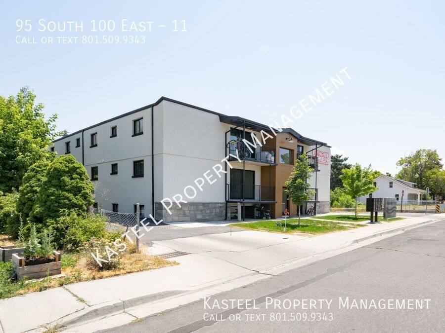 Apartment for rent at 95 S 100 E #20, Springville, UT 84663