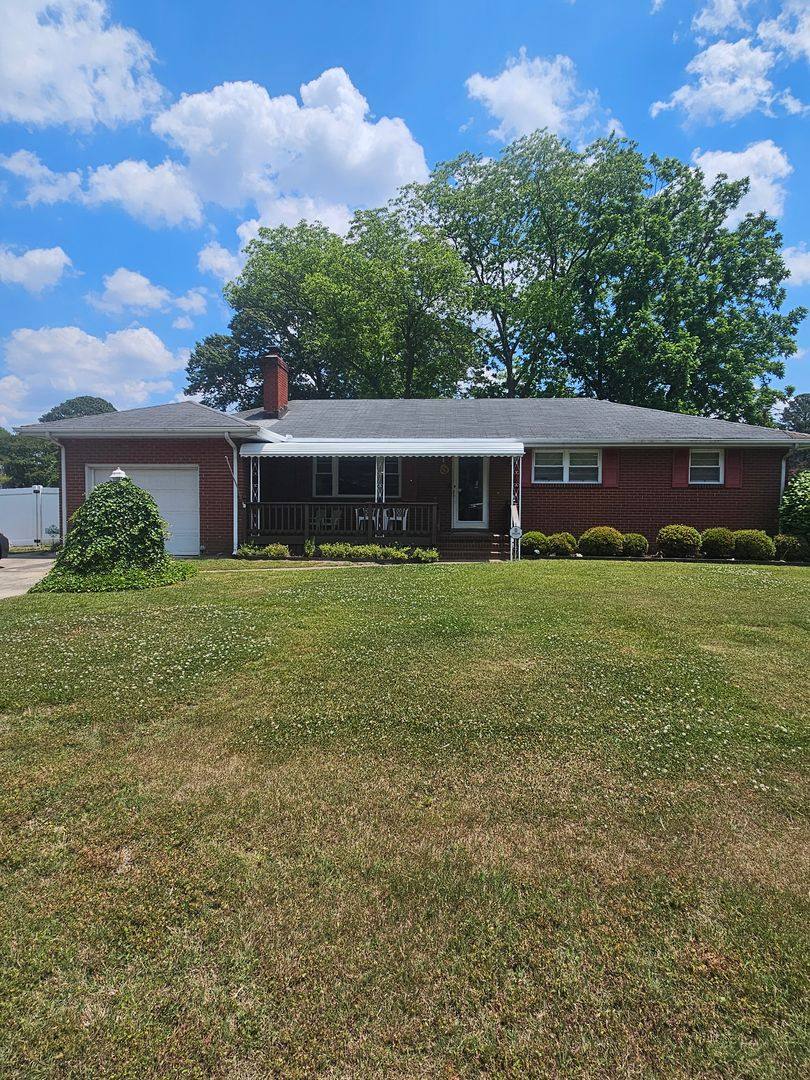 House for rent at 309 Lenore Trail, Chesapeake, VA 23320