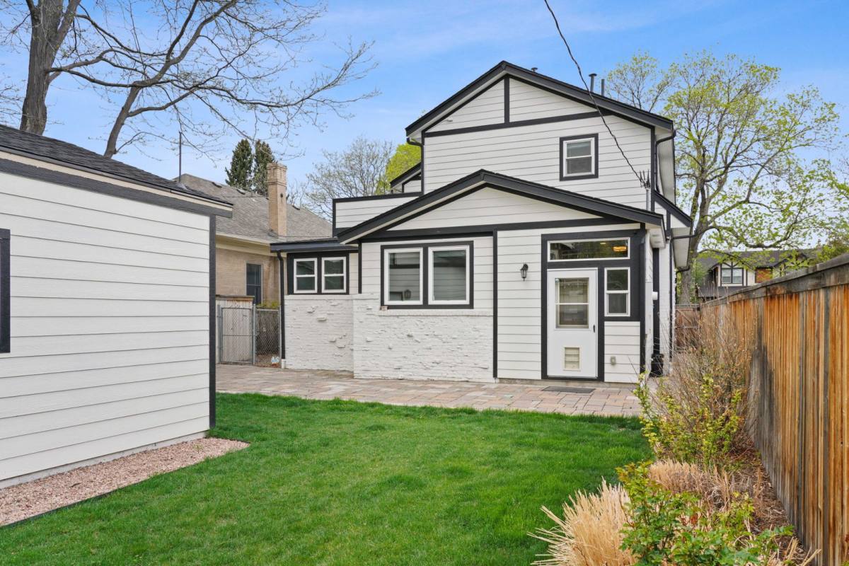 House for rent at 2370 Elm St, Denver, CO 80207