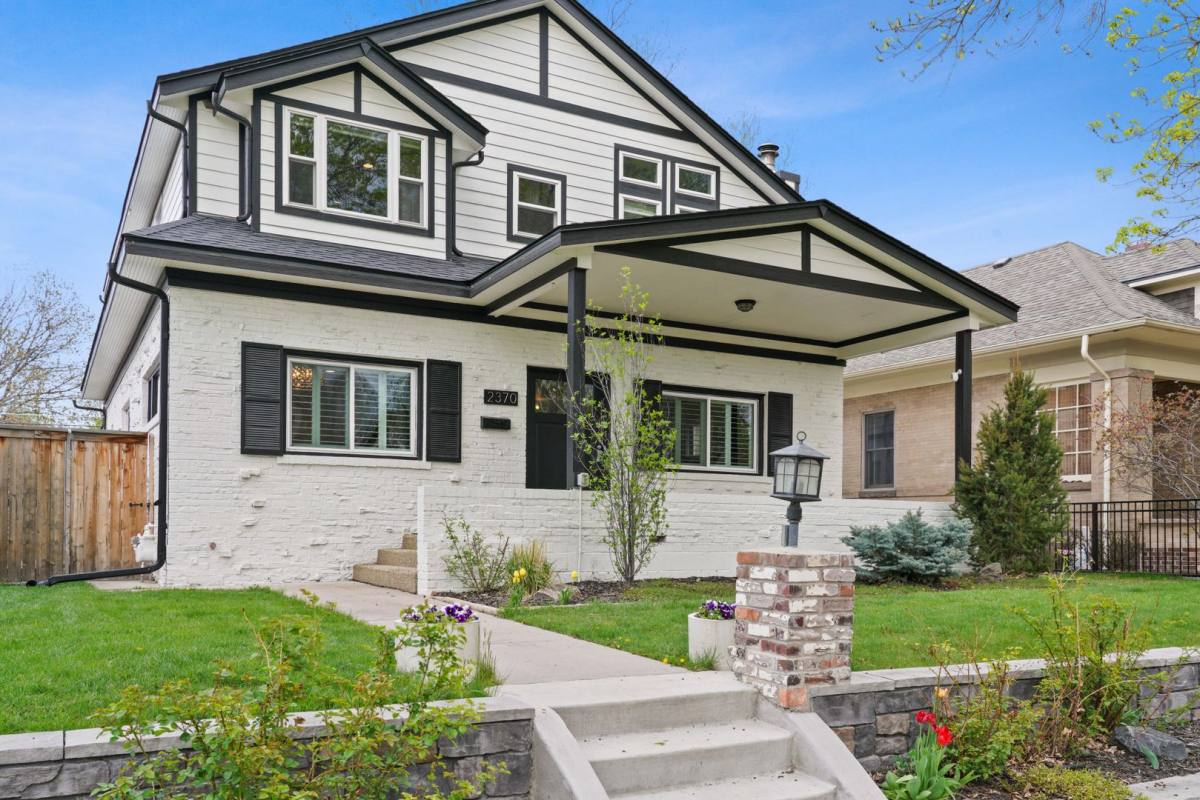 House for rent at 2370 Elm St, Denver, CO 80207