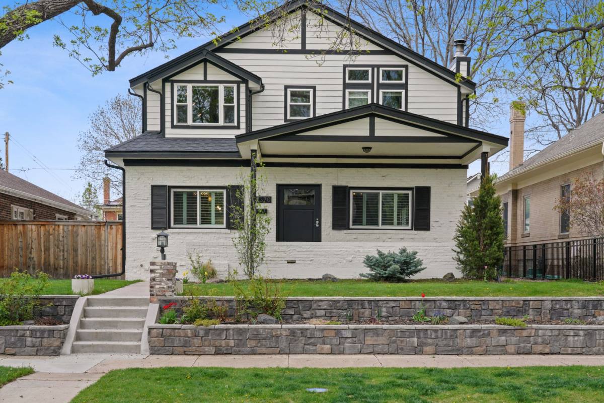 House for rent at 2370 Elm St, Denver, CO 80207