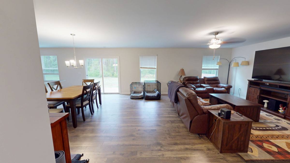 House for rent at 517 Phoenix Lane, Cameron, NC 28326
