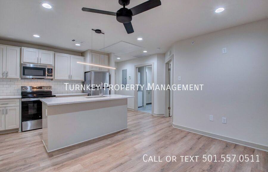 Apartment for rent at 915 N St #3, Little Rock, AR 72201