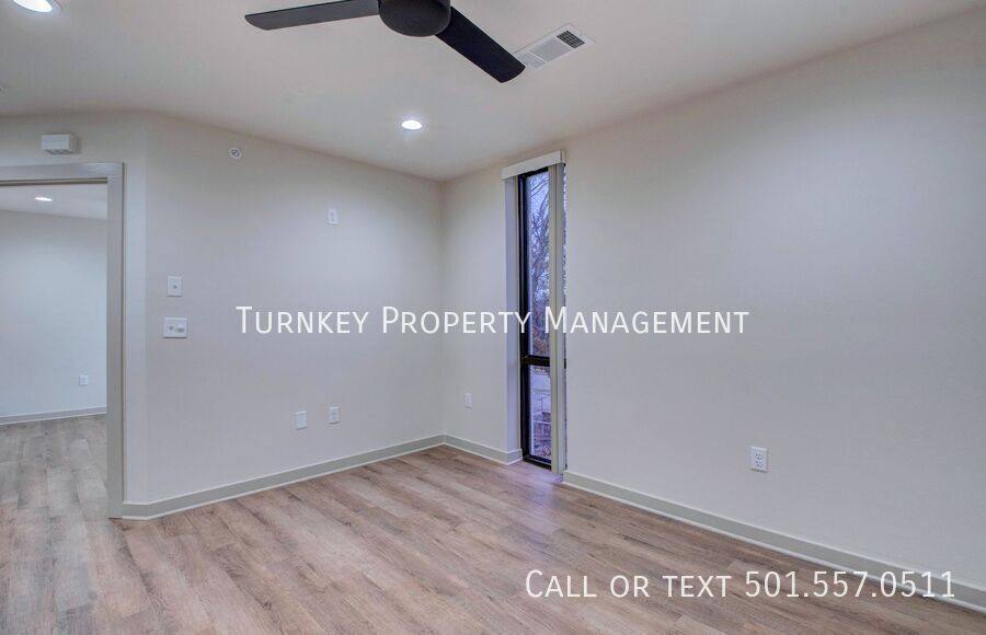 Apartment for rent at 915 N St #3, Little Rock, AR 72201