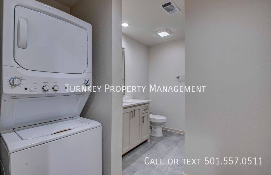 Apartment for rent at 915 N St #3, Little Rock, AR 72201