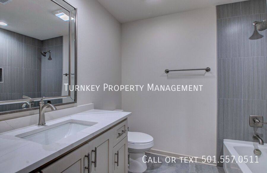 Apartment for rent at 915 N St #3, Little Rock, AR 72201
