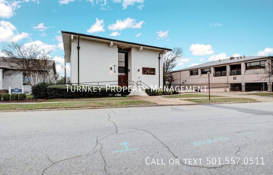 Apartment for rent at 915 N St #3, Little Rock, AR 72201