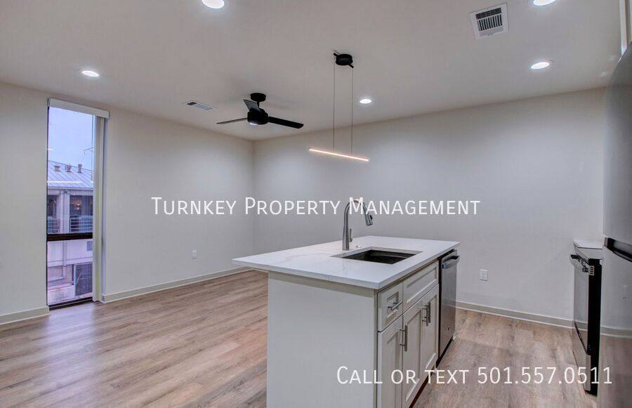 Apartment for rent at 915 N St #3, Little Rock, AR 72201