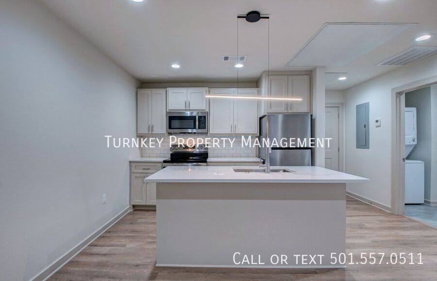 Apartment for rent at 915 N St #3, Little Rock, AR 72201