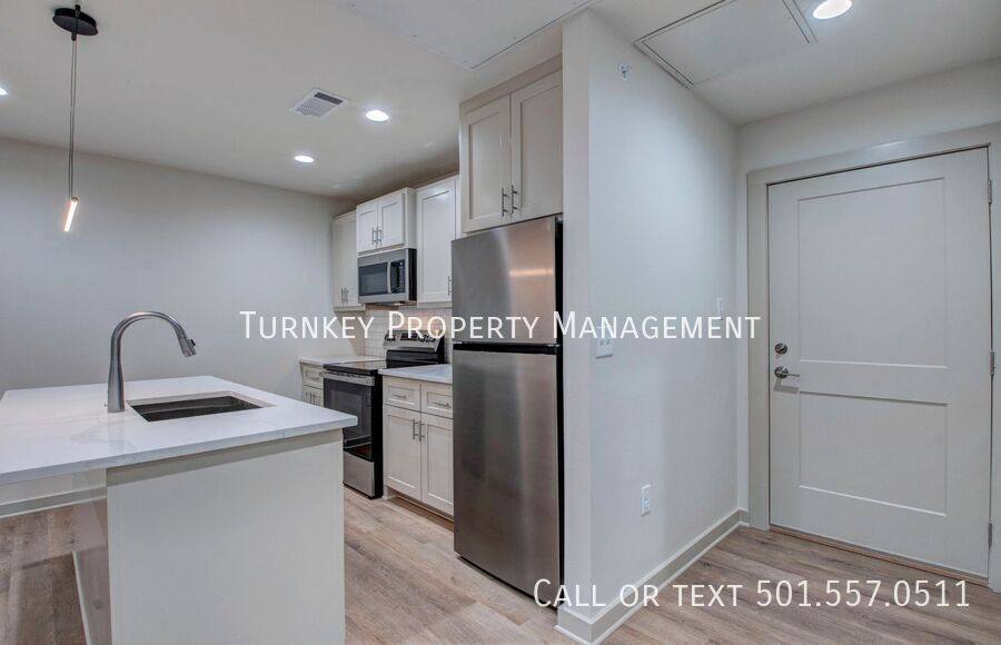 Apartment for rent at 915 N St #3, Little Rock, AR 72201