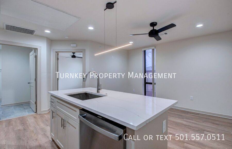 Apartment for rent at 915 N St #3, Little Rock, AR 72201