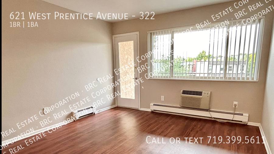 Apartment for rent at 621 W Prentice Ave, Littleton, CO 80120