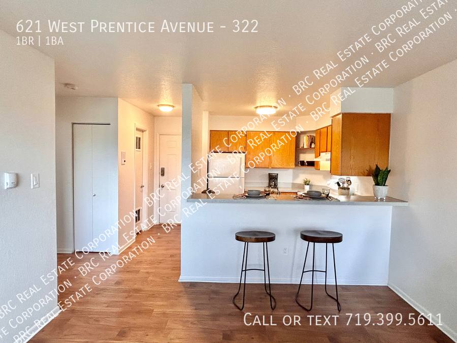 Apartment for rent at 621 W Prentice Ave, Littleton, CO 80120