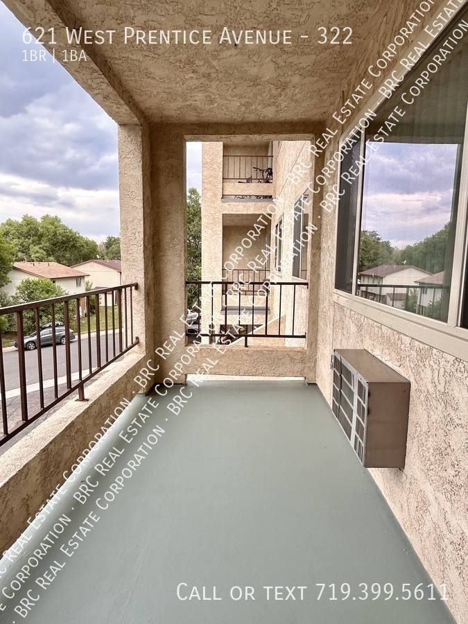 Apartment for rent at 621 W Prentice Ave, Littleton, CO 80120