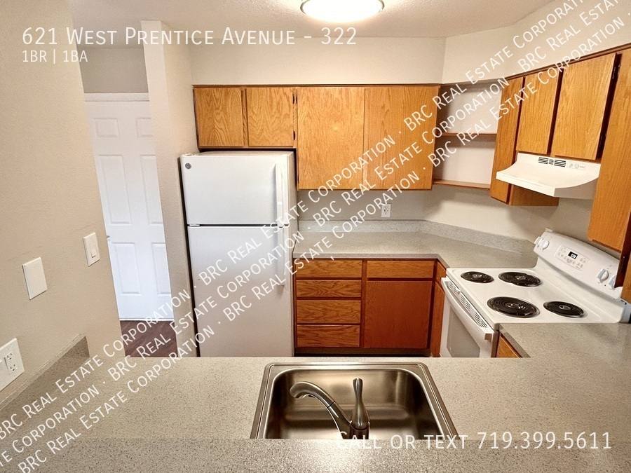 Apartment for rent at 621 W Prentice Ave, Littleton, CO 80120