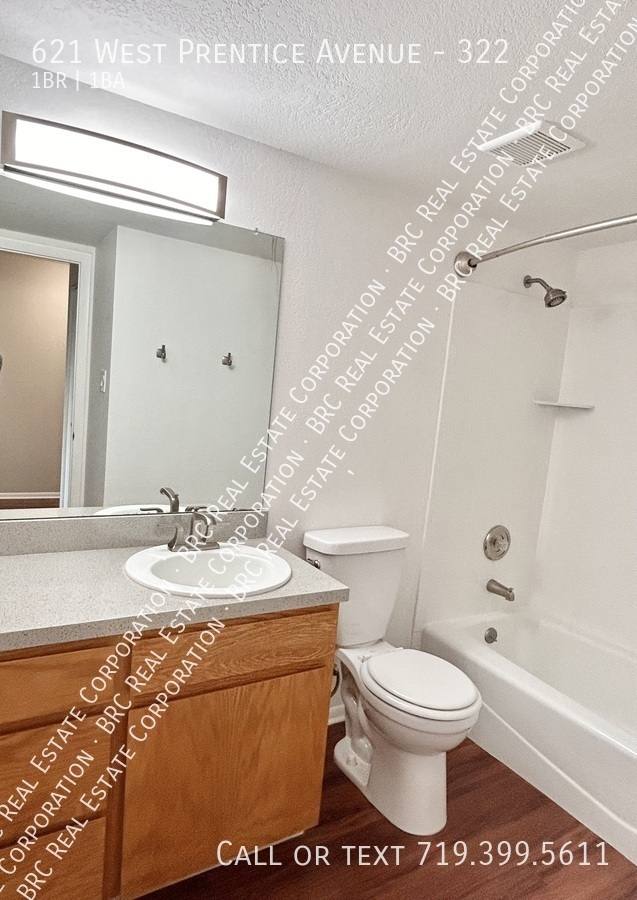 Apartment for rent at 621 W Prentice Ave, Littleton, CO 80120