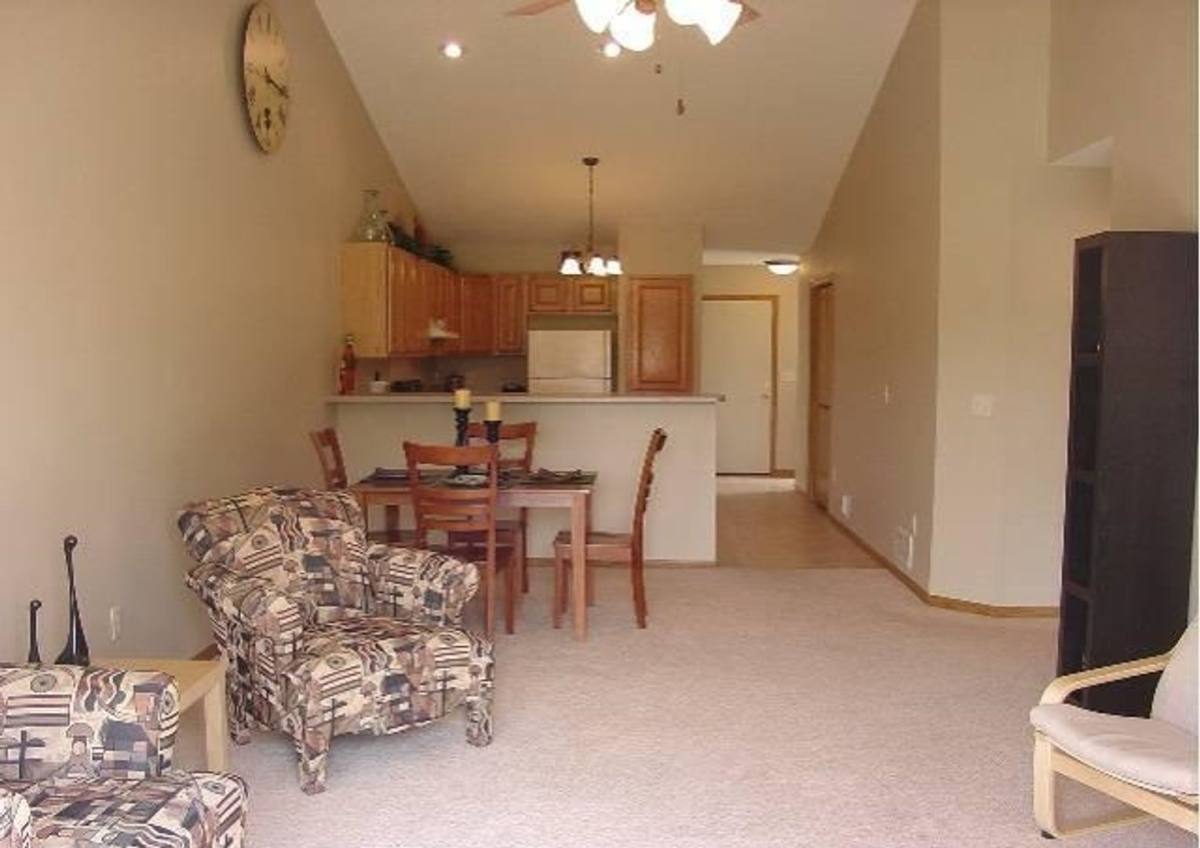 Townhouse for rent at 1415 Broadway, Hammond, WI 54015