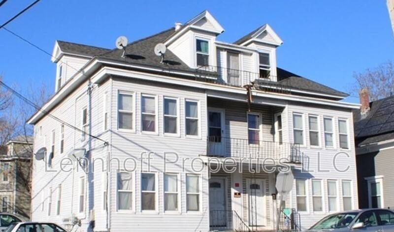 Apartment for rent at 417 Westford St #4, Lowell, MA 01851