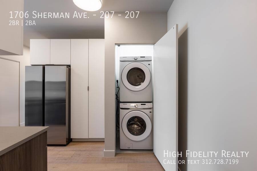 Condo for rent at 1706 Sherman Ave #207, Evanston, IL 60201