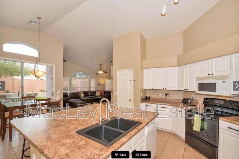 House for rent at 4206 E Redwood Lane, Phoenix, AZ 85048