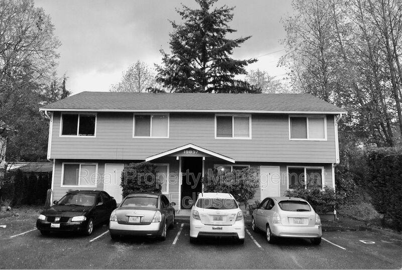 Apartment for rent at 19837 25th Ave NE #B, Seattle, WA 98155