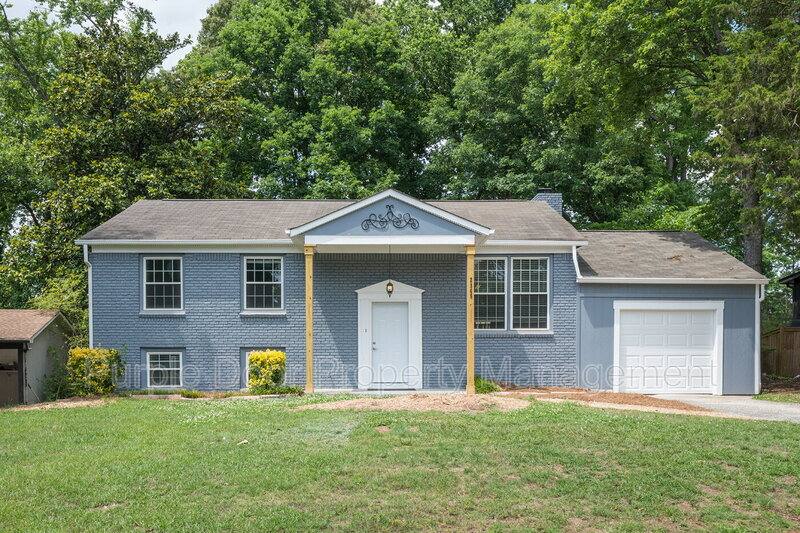House for rent at 2369 Brenda Dr SE, Smyrna, GA 30080