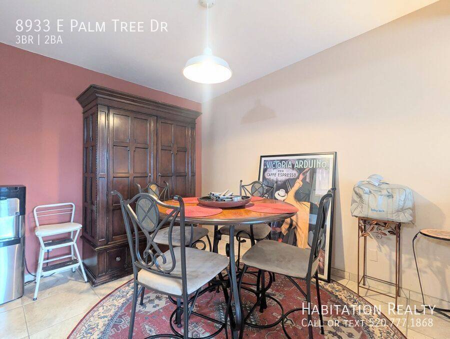 House for rent at 8933 E Palm Tree Dr, Tucson, AZ 85710