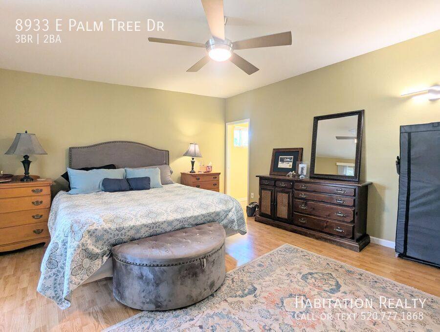 House for rent at 8933 E Palm Tree Dr, Tucson, AZ 85710
