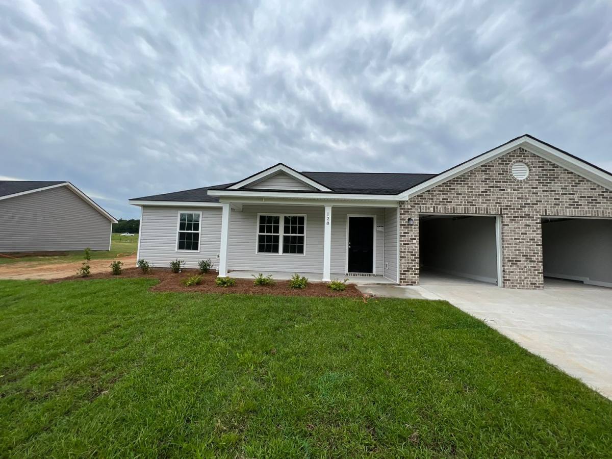 House for rent at 128 Callaway Crescent, Statesboro, GA 30458