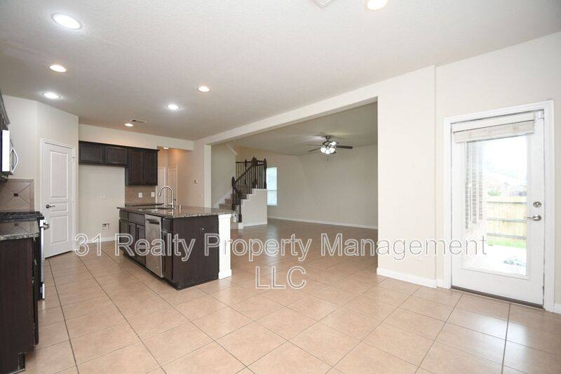 House for rent at 16614 Spirit Lake Court, Houston, TX 77044