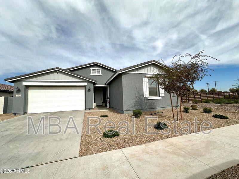 House for rent at 5512 W Thurman Dr, Laveen, AZ 85339