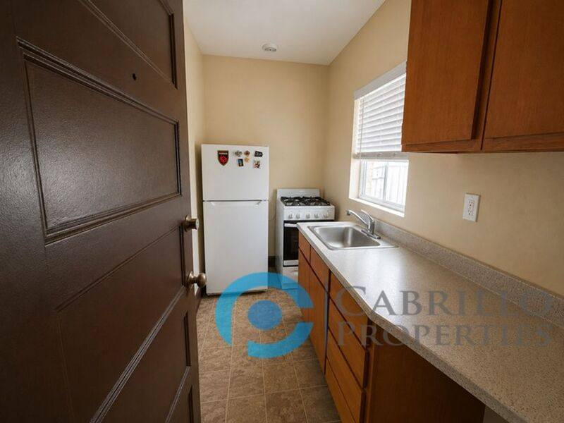 Apartment for rent at 2203-5 Broadway, San Diego, CA 92102