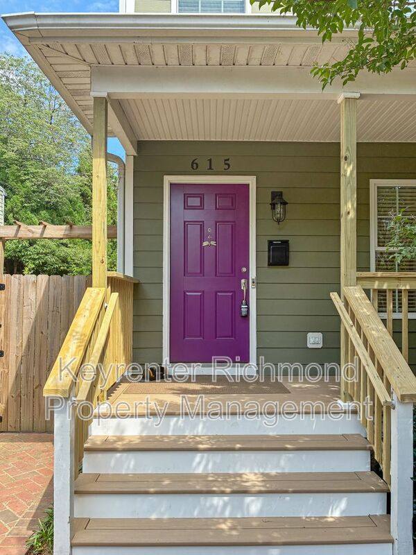 House for rent at 615 S Laurel St, Richmond, VA 23220