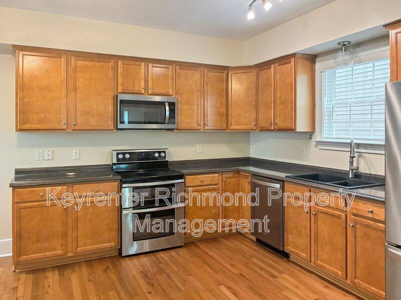 House for rent at 615 S Laurel St, Richmond, VA 23220