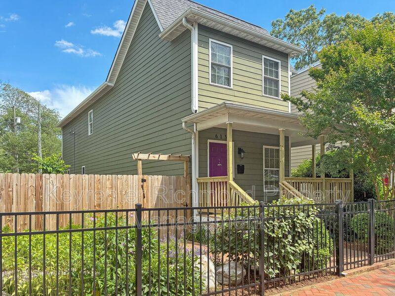 House for rent at 615 S Laurel St, Richmond, VA 23220