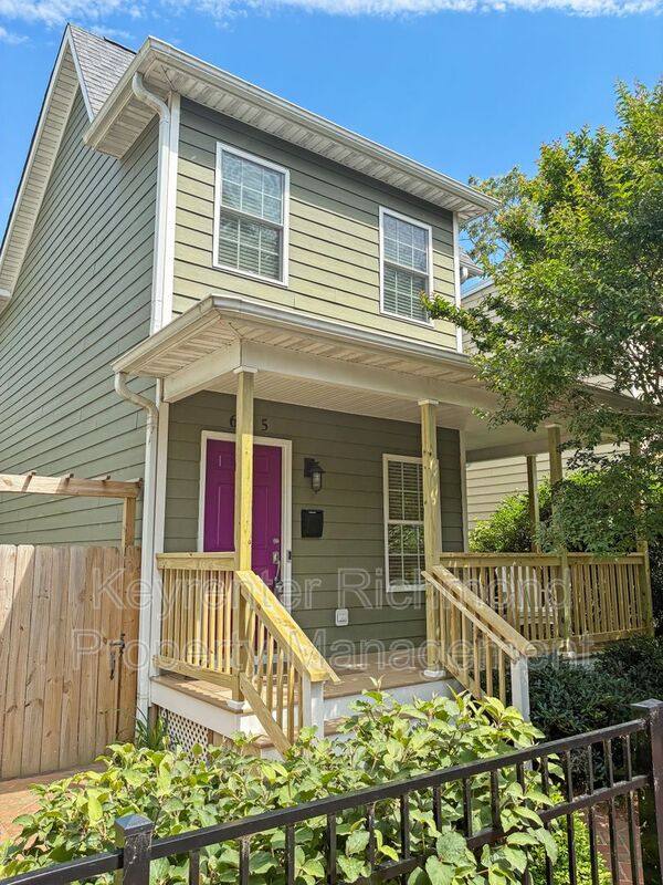House for rent at 615 S Laurel St, Richmond, VA 23220