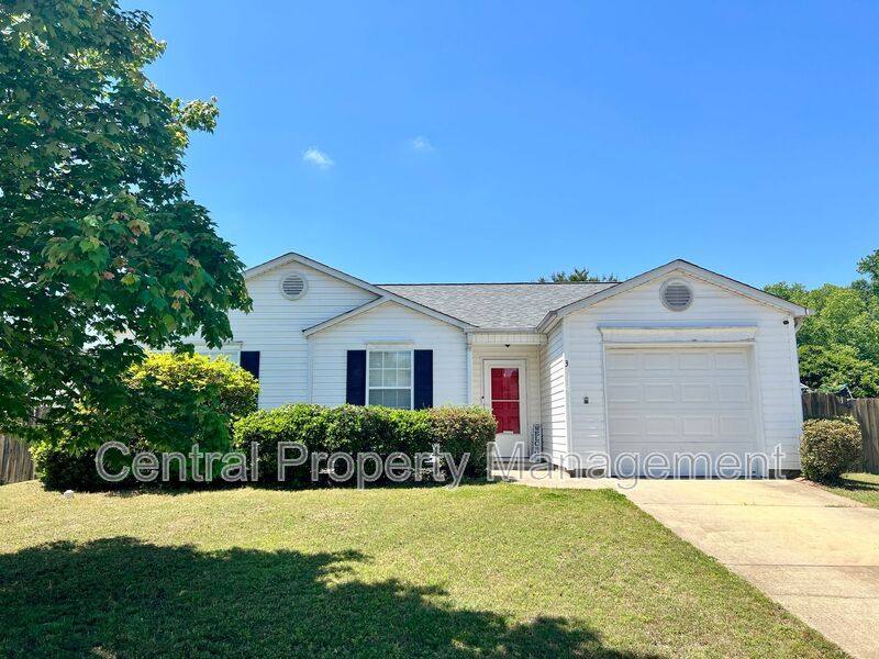 House for rent at 3 Cattle Court, Simpsonville, SC 29681