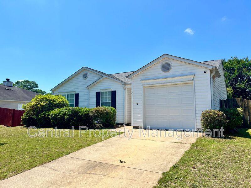 House for rent at 3 Cattle Court, Simpsonville, SC 29681