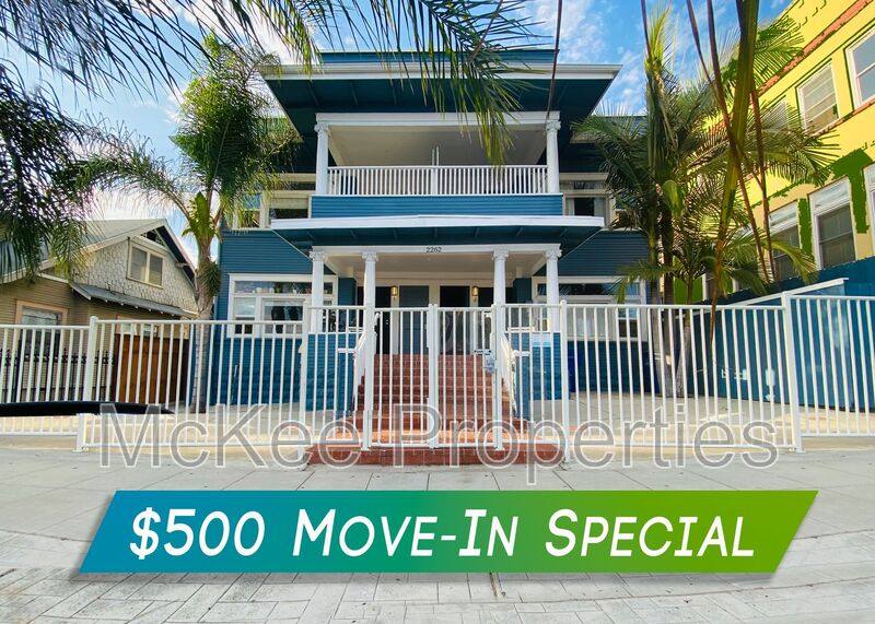 Apartment for rent at 2262 Market St #1, San Diego, CA 92102