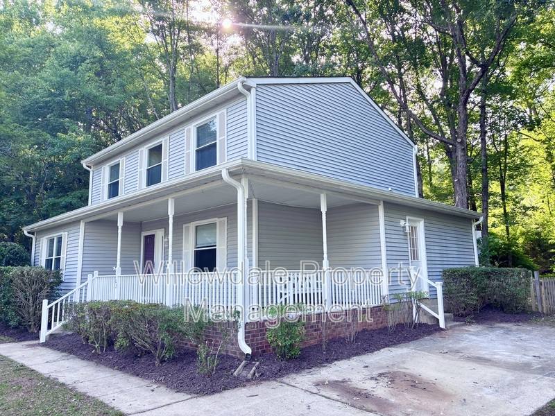 House for rent at 102 E Charing Cross, Cary, NC 27513