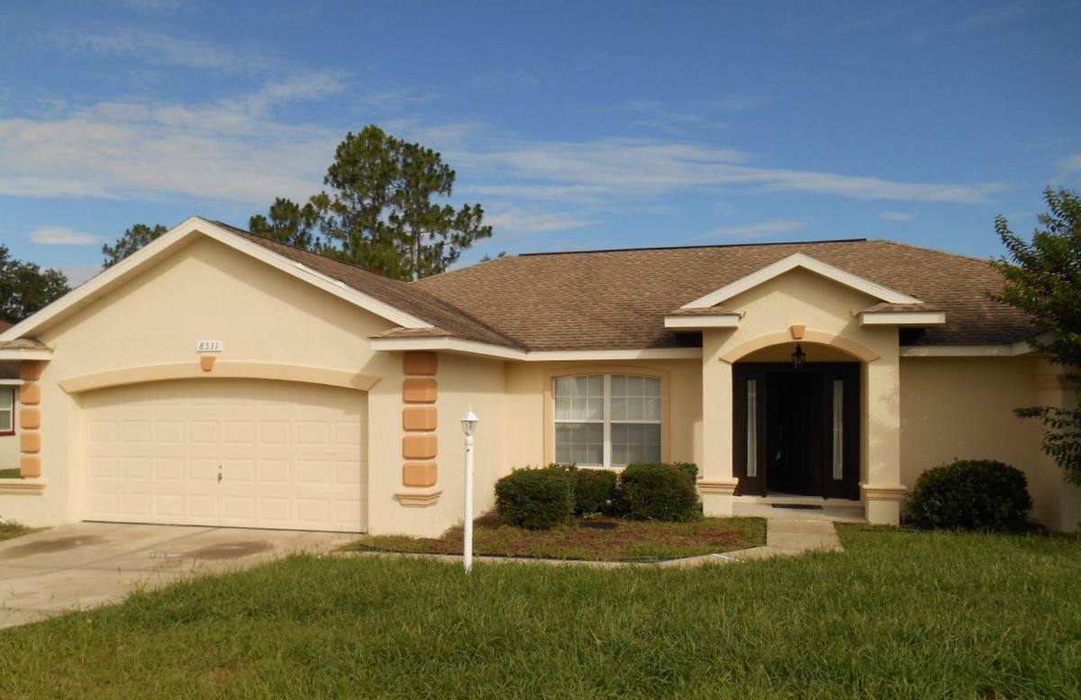 House for rent at 8531 SW 133rd Lane Rd, Ocala, FL 34473