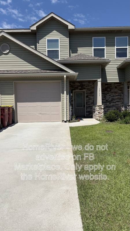 House for rent at 1717 Sound Haven Court, Navarre, FL 32566