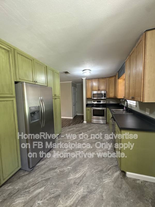 House for rent at 1229 W Ten Mile Rd, Cantonment, FL 32533
