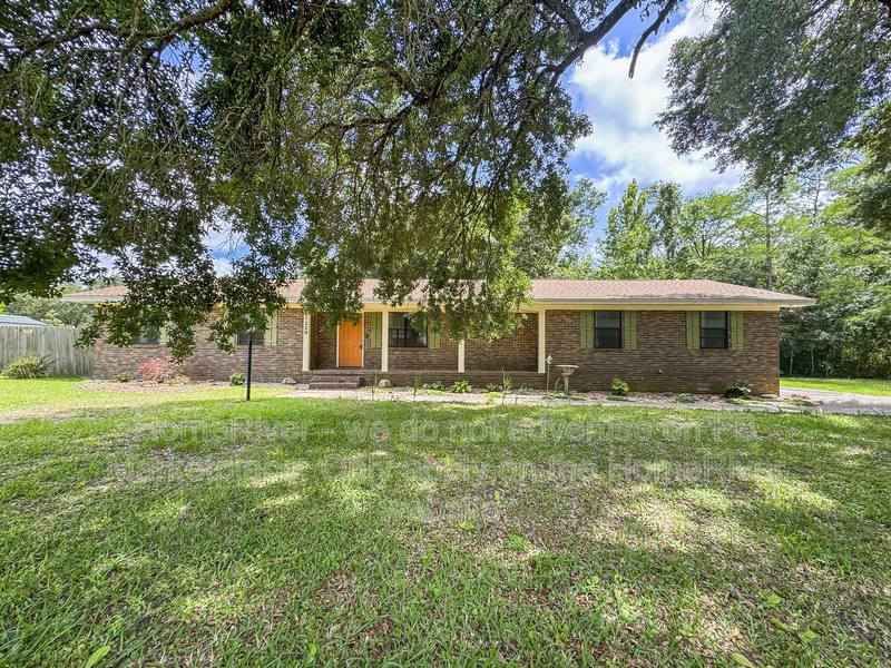 House for rent at 1229 W Ten Mile Rd, Cantonment, FL 32533