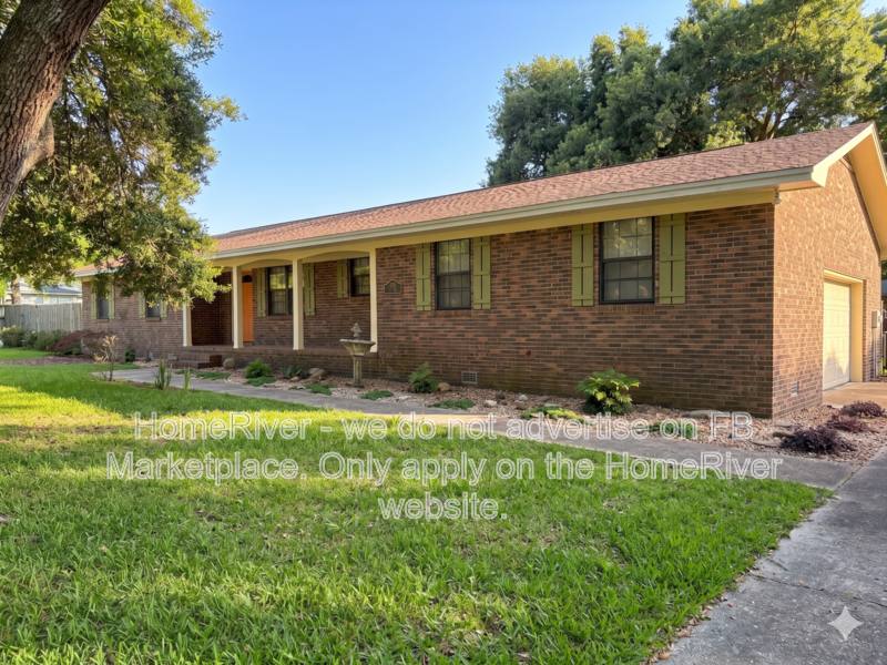 House for rent at 1229 W Ten Mile Rd, Cantonment, FL 32533