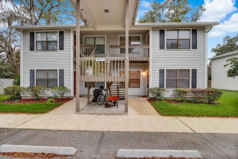 Apartment for rent at 702 Meadowbrook Dr #11, Orange Park, FL 32073