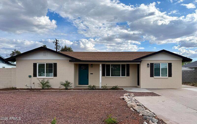 House for rent at 539 W 17th St, Tempe, AZ 85281