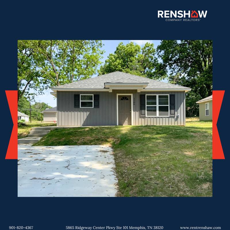 House for rent at 1706 Harris St, Dyersburg, TN 38024