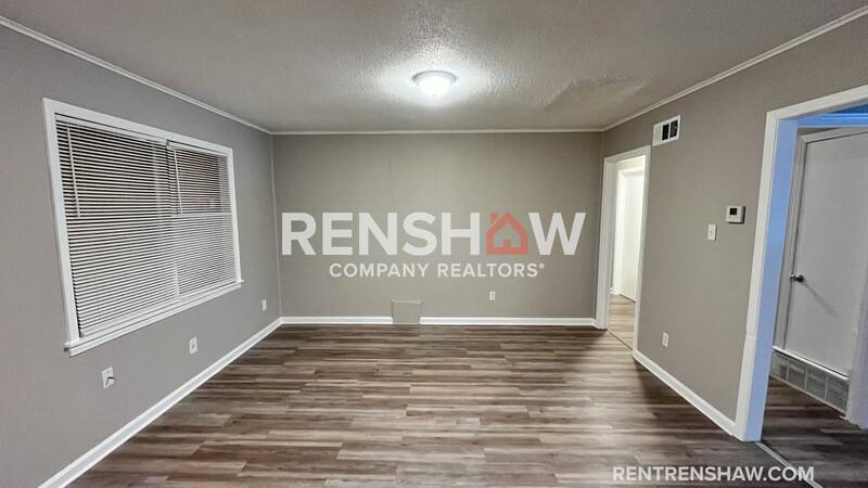 House for rent at 3235 Harvester Lane E, Memphis, TN 38127